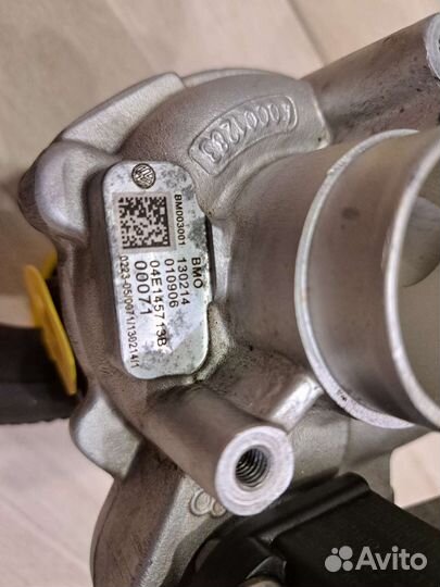 Турбина 04E145713B VW Audi Skoda 1.2