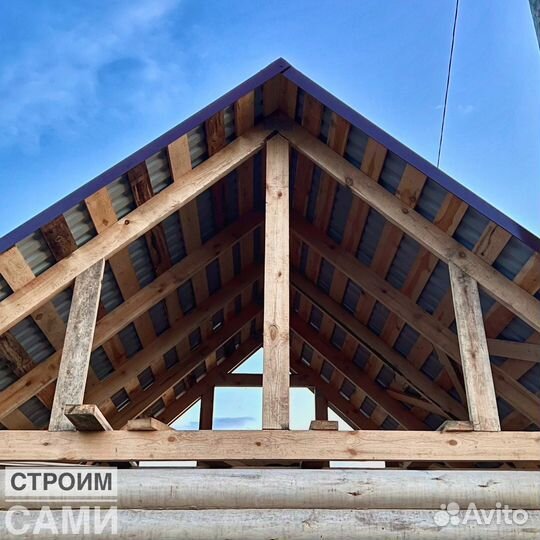 Баня под ключ