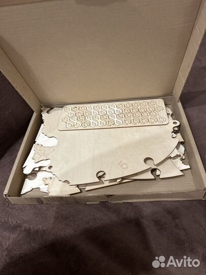 Подложка под карту