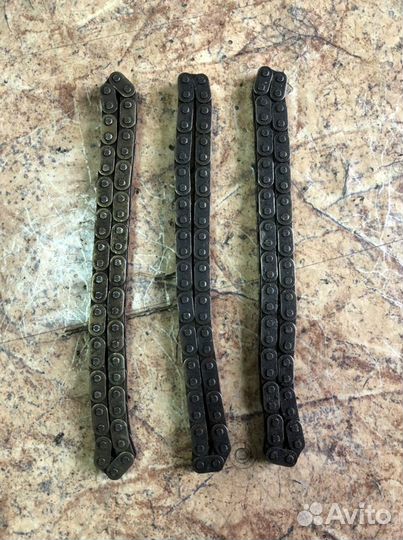 Цепь натяжителя audi а6 с5 2,4