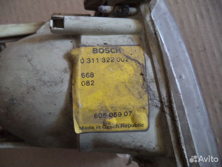 Поворотник правый Alfa Romeo 155