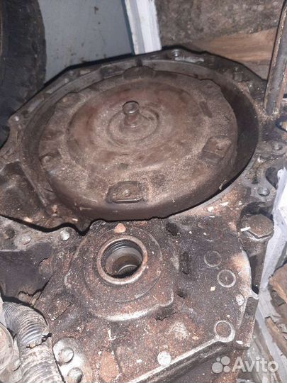 Две АКПП daewoo leganza