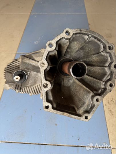 Раздаточная коробка Porsche Cayenne 958