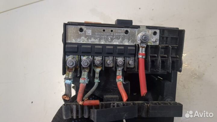 Блок предохранителей Skoda SuperB, 2013