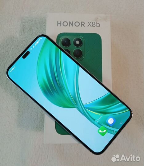 HONOR X8b, 8/256 ГБ