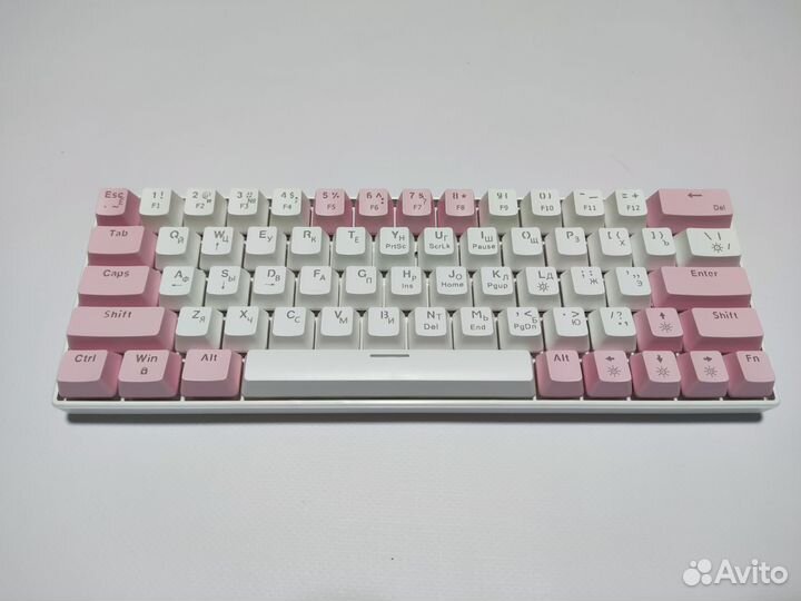 Механическая клавиатура