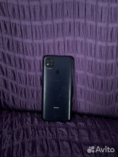 Xiaomi Redmi 9C (NFC), 3/64 ГБ