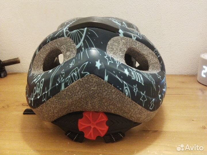 Велошлем Green cycle