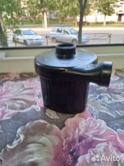 Насос электрический, 220 вольт и 12 вольт