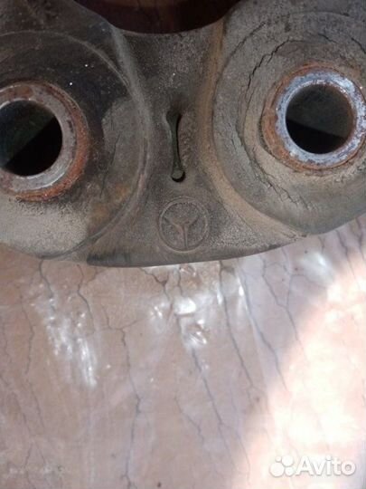 Муфта карданного вала Mercedes-Benz E-Class W212