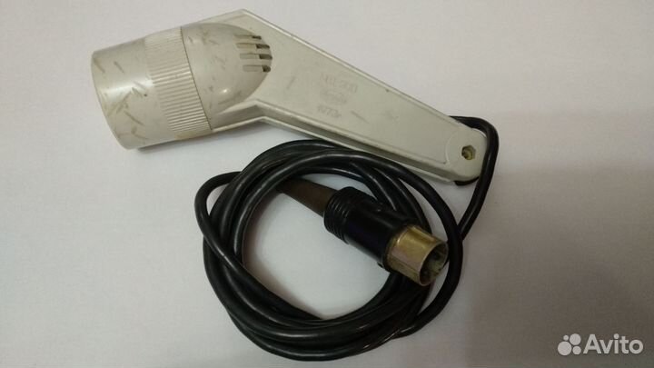 Микрофон мд-200