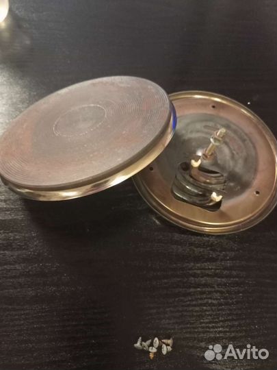 Тены на электропечь