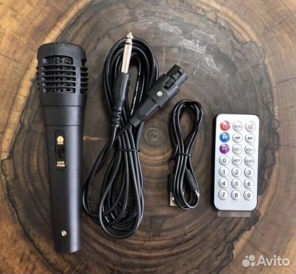 Большая колонка ZQS-6203 (Новая + Гарантия)