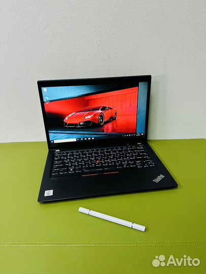 Lenovo Thinkpad Core i7