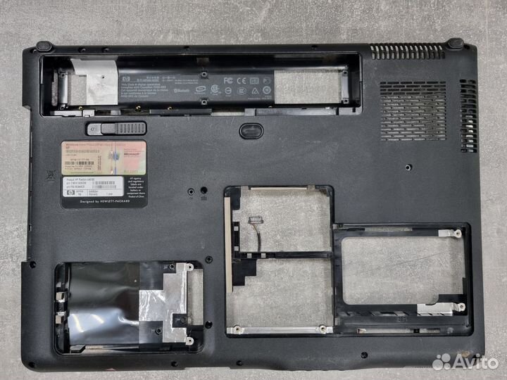 Поддон HP Pavilion dv9700
