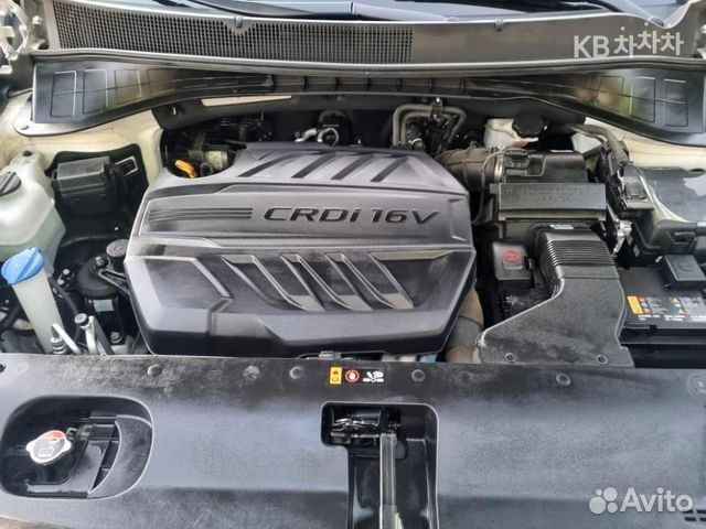 Kia Sorento Prime 2.2 AT, 2019, 75 560 км