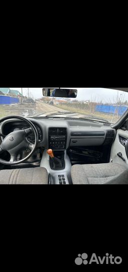 ГАЗ 3110 Волга 2.3 МТ, 2001, 120 000 км