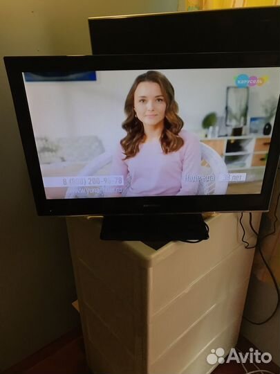 Телевизор ericsson