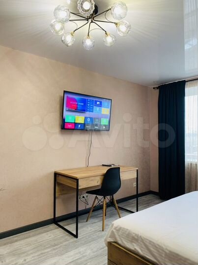 1-к. квартира, 41 м², 3/5 эт.