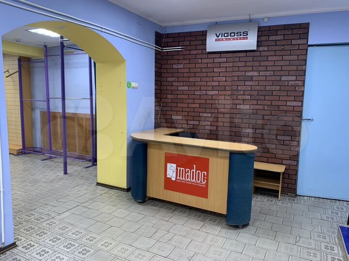 Торговое/офисное помещение,красная линия, от 70 м²