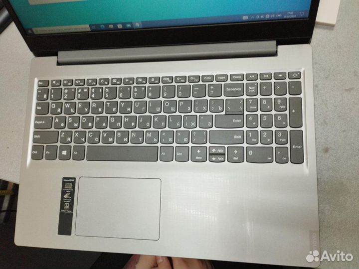 Ноутбук Lenovo IdeaPad S145-15IIL