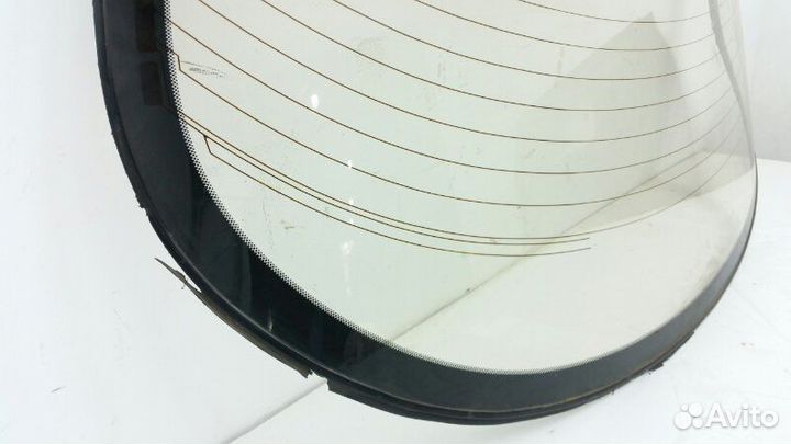 Стекло заднее Toyota Mark Ii GX90 1GFE 1995