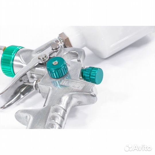 Краскораспылитель stels AG 810 hvlp