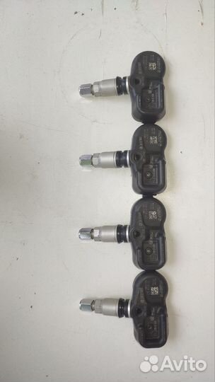 Датчик давления в шинах toyota