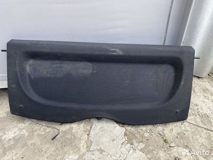 Задняя полка на Datsun MI-DO