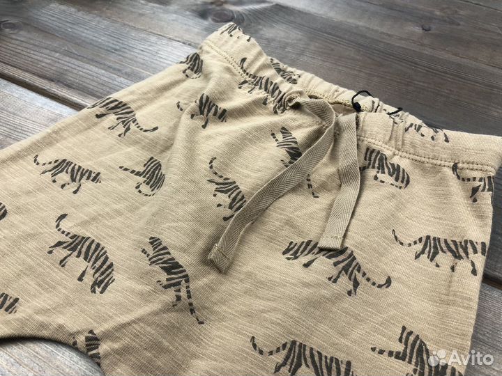 Ползунки штаны для мальчика Дания