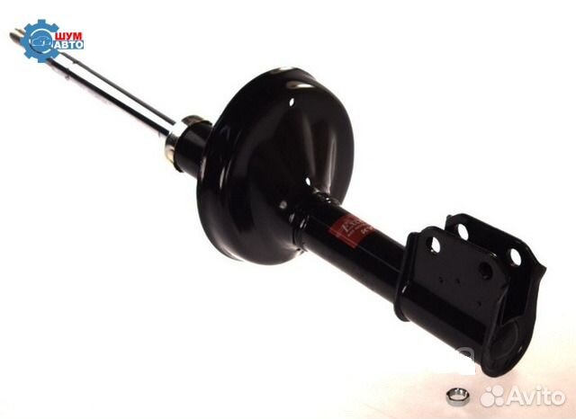 Амортизаторы Солярис детальцентр