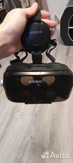 VR очки robo V4 Z4