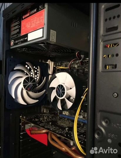 Системный блок intel core i3