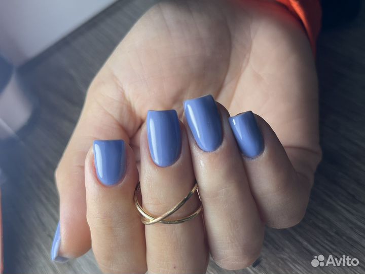 Наращивание ногтей. Модели к ученицам