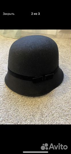 Шляпа для девочки