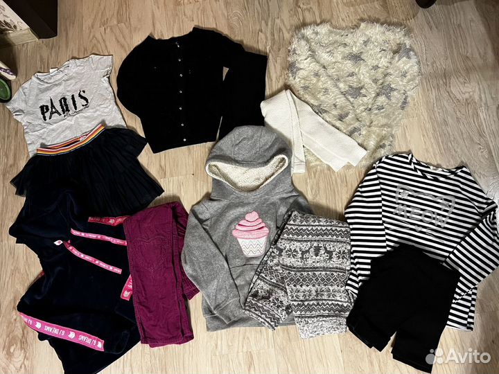 Вещи на девочку бренд