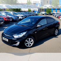 Hyundai Solaris 1.6 MT, 2014, 145 093 км, с пробегом, цена 839 000 руб.