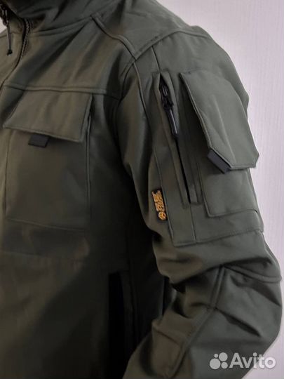 Куртка softshell мужская