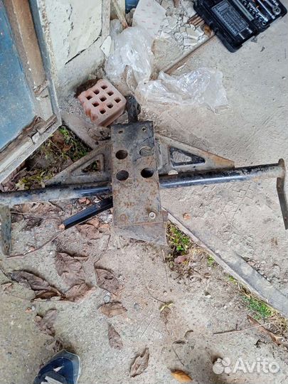 Фаркоп на ваз