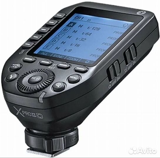 Радиосинхронизатор Godox XProll Canon