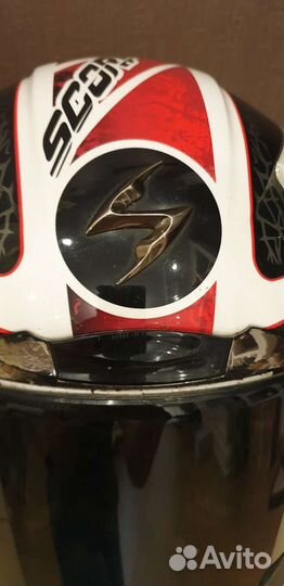 Гермошлем Skorpion