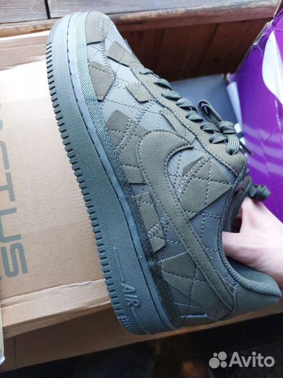 Кроссовки Nike Air Force 1 Low sequoia