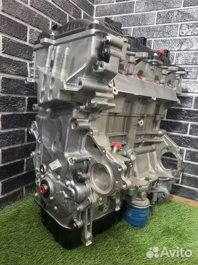 Двигатель Kia Cerato, Sportage, Optima, G4NA G4KD