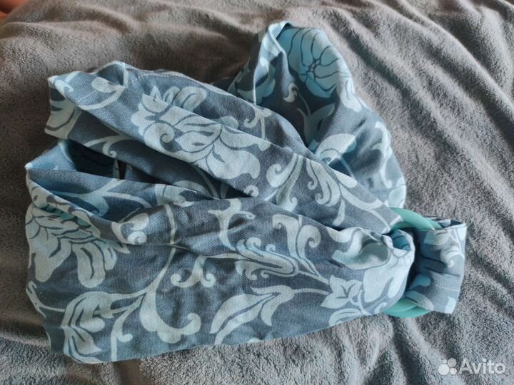 Слинг на кольцах wormar zaffiro