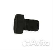 Болт М12*1,25* 16 (8,8 S19) заглушки резьбовых отв