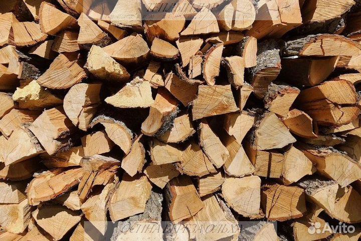 Дрова сухие