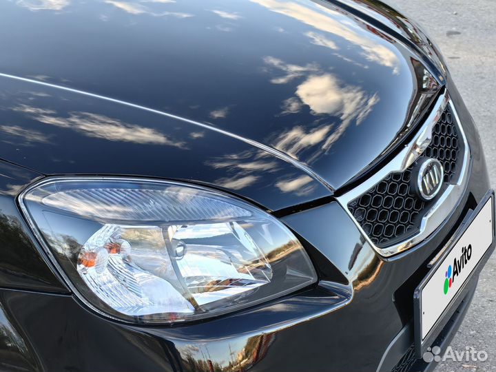 Kia Rio 1.4 МТ, 2011, 212 500 км