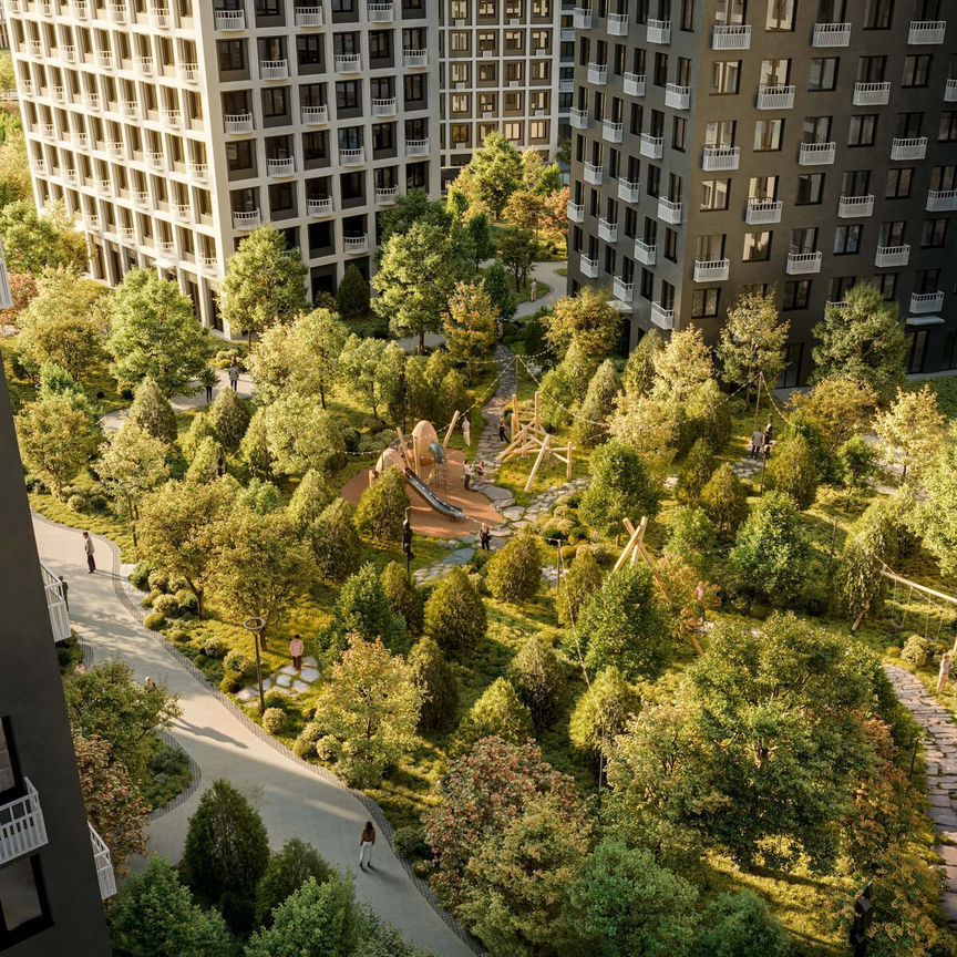 1-к. квартира, 37,5 м², 2/30 эт.