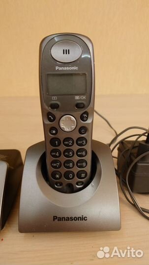 Panasonic kx tg 1105 ru