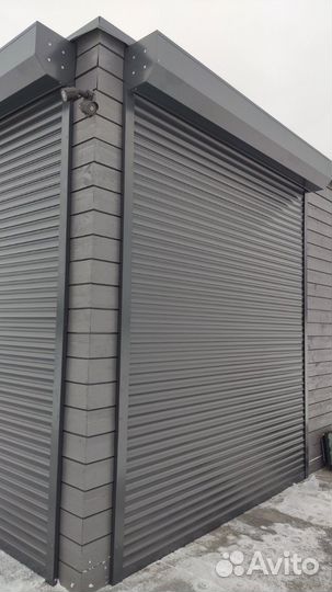 Рольставни Москва